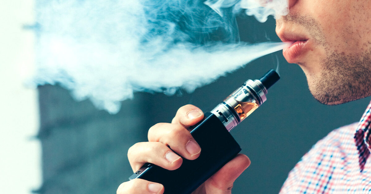 elfbar elfa master akku Vape Counterfeits: How to Spot Them & Why They're Dangerous main image 0