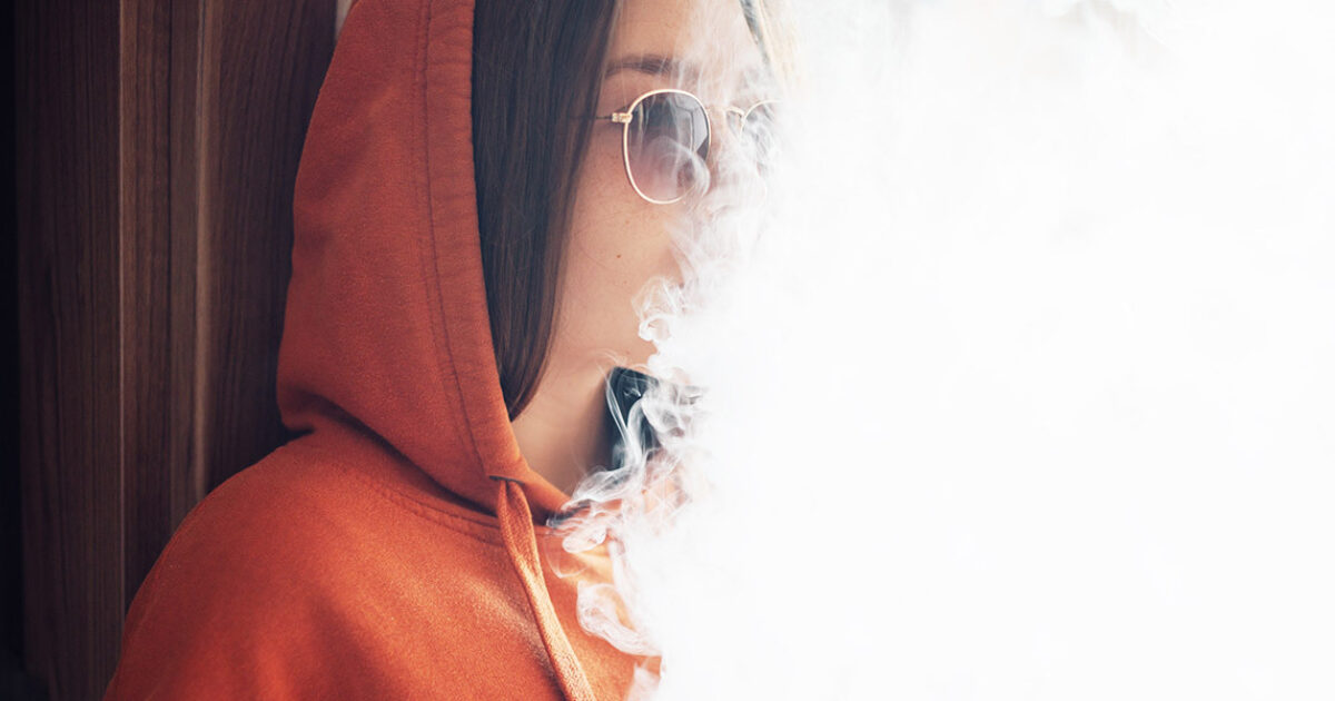 Vaping: 3 Myths and What You Should Know