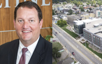 photo of Eric Fish and Schneck Medical Center