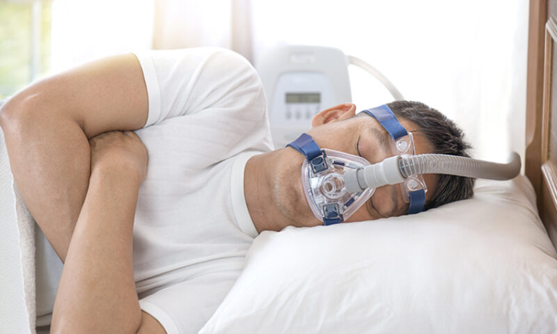 What Is a Sleep Study?  Schneck Medical Center