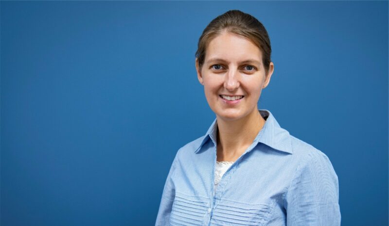 Dr. Emilee SurVance headshot