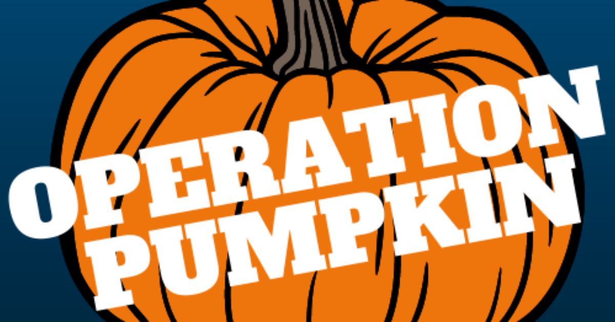 Operation Pumpkin Schneck Medical Center