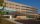exterior of Schneck hospital