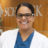 Photo of Dr Jenna Ali