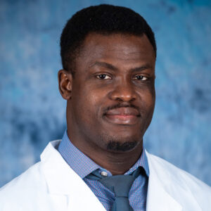 Headshot of Dr. Albert Sey