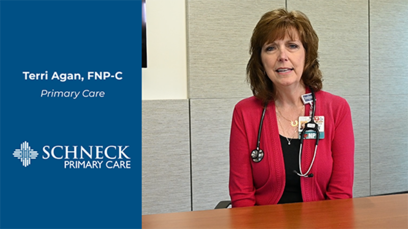 thumbnail of Terri Again, FNP-C, Schneck Primary Care