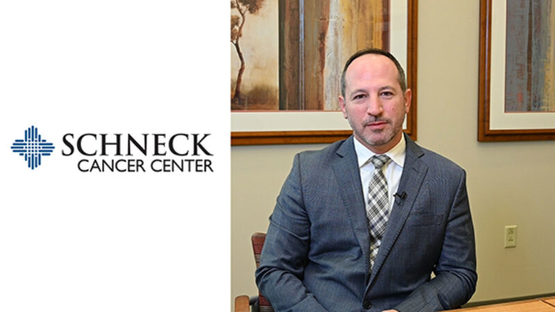 Photo of Dr. Barriger