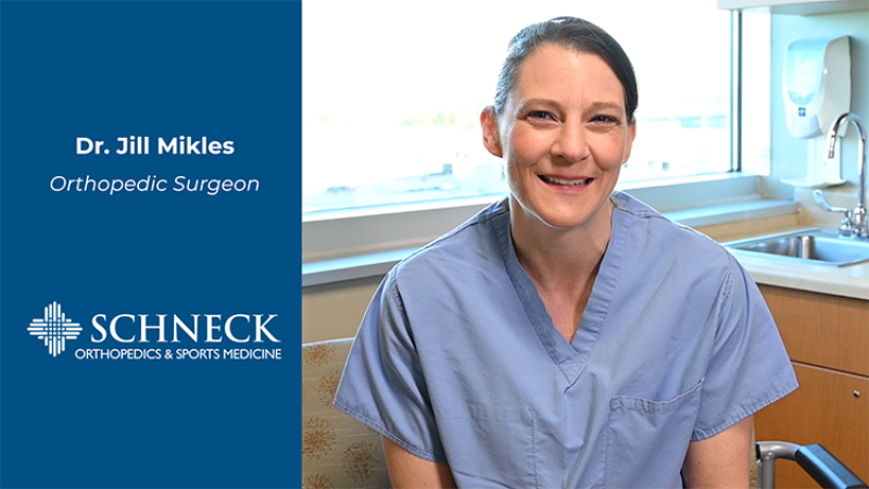 Photo of Dr. Jill Mikles