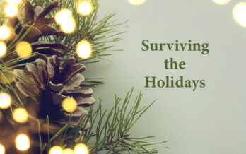 surviving the holidays