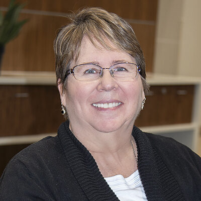 Woman's professional headshot
