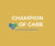 Schneck Foundation Champion of Care banner