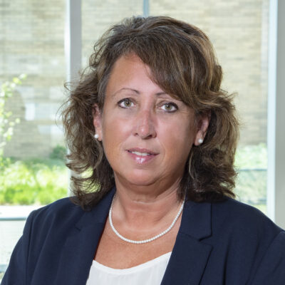 Woman's professional headshot