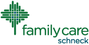 Family Care Center Schneck Logo