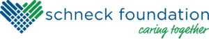 Schneck Foundation Caring Together Logo