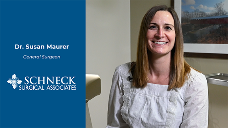 Dr. Susan Maurer Graphic