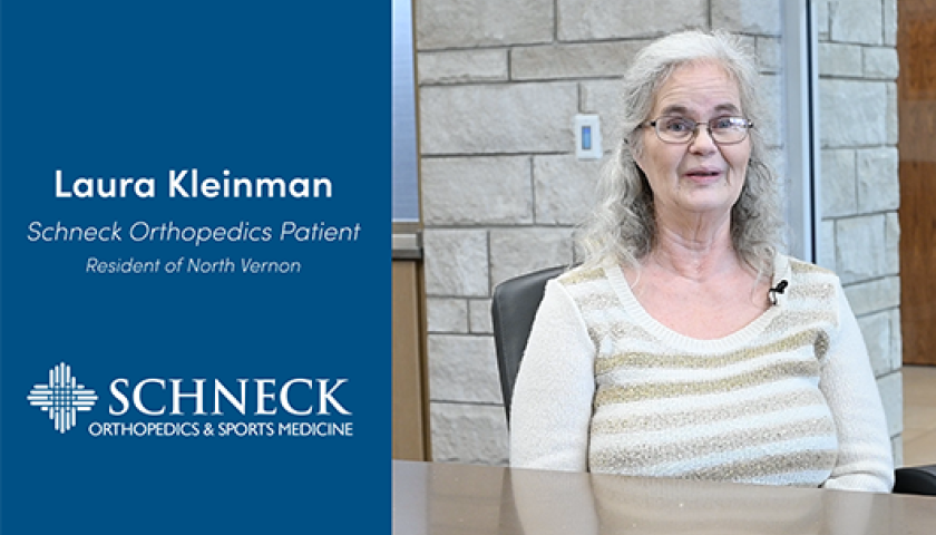 Photo of Laura Kleinman