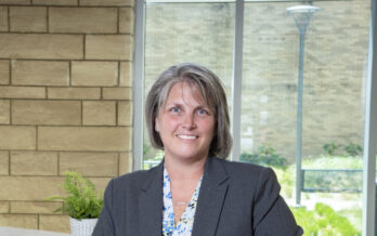 Amy Pettit, DNP, RN, NE-BC, CSSBB, Vice President of Patient Care Services and Chief Nursing Officer