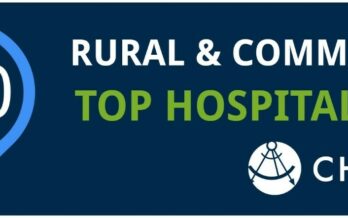 Schneck voted into the top 100 Rural & Community Hospitals 2023