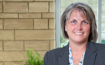 Amy Pettit, DNP, RN, NE-BC, CSSBB, Vice President of Patient Care Services and Chief Nursing Officer