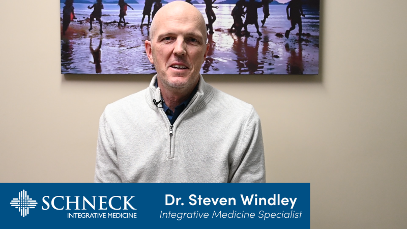 Photo of Dr. Steven Windley