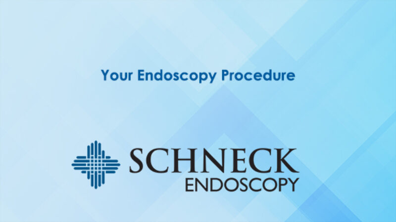 Schneck Endoscopy Logo