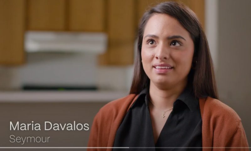 photo of Maria Davalos