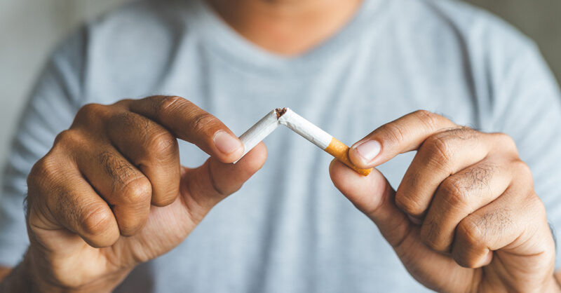 smoking uncured tobacco Quitting Mac Baren Pure Tobacco |